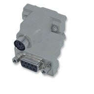 Manhattan Mouse Adapters-Mini-DIN 6 Female