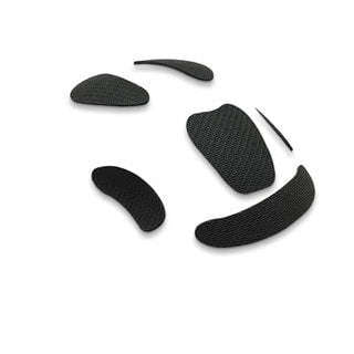 Manhattan Mouse Grip Colour:Black;Added Traction for