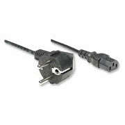 Manhattan Power Cable Connects most desktop computers to