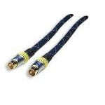 Manhattan S-Video Cable 4.5M BLUE,