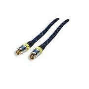 Manhattan S-Video Male-Male 1.5M BLUE,