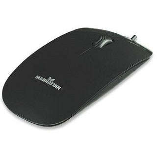 Manhattan Silhouette Optical Mouse -