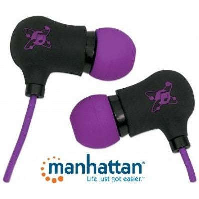 Manhattan Sound Science Nova Sweatproof Earphones
