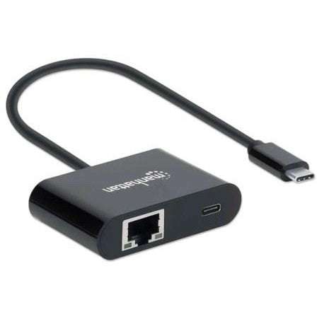 Manhattan USB-C to Gigabit Network
