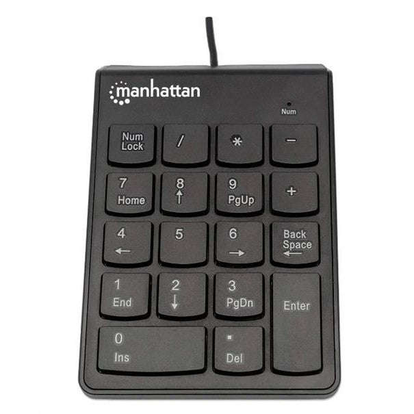 Manhattan USB Numeric Wired Keypad