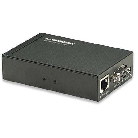 Manhattan VGA Cat5 5E 6 Extender
