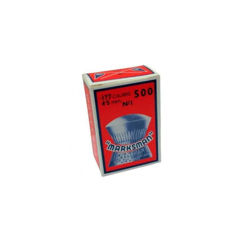Marksman 4.5mm Pellets
