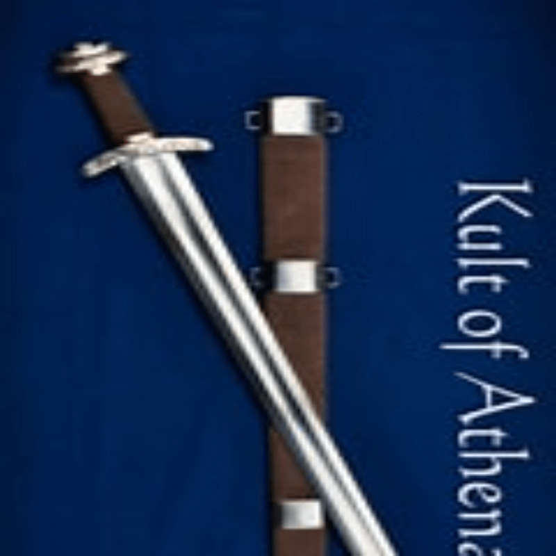 MARTO 500670 STICLESTAD VIKING SWORD Artifact