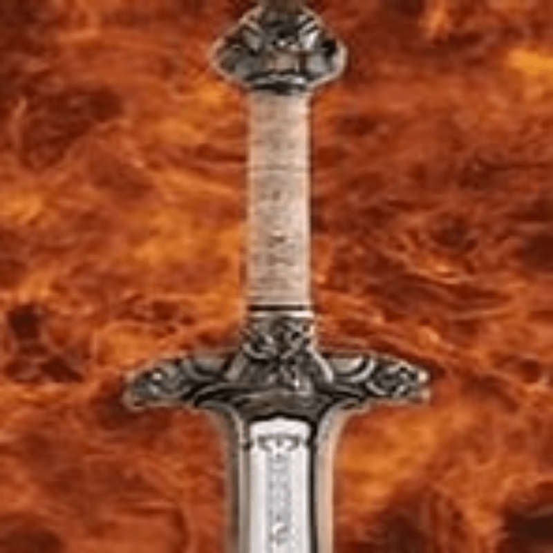 MARTO 884016 CONAN ATLANTEAN SWORD Artifact