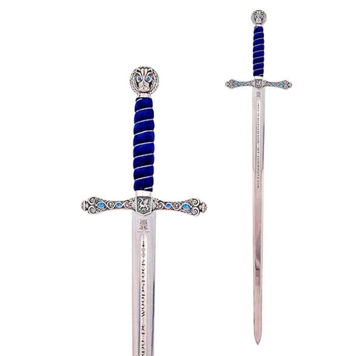 MARTO BLACK PRINCE SWORD MT-599 Artifact