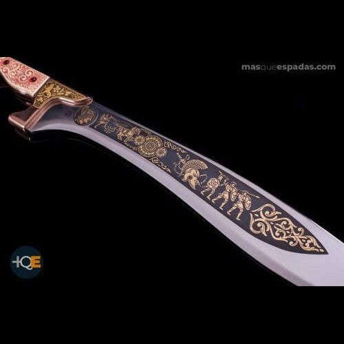 Marto ESP Alej Magno Serie Limitada AC0200 Artifact