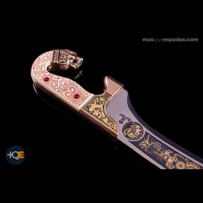 Marto ESP Alej Magno Serie Limitada AC0200 Artifact