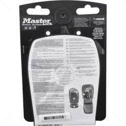 Master Lock Mini Wall Safe 5415D Part No: LK74