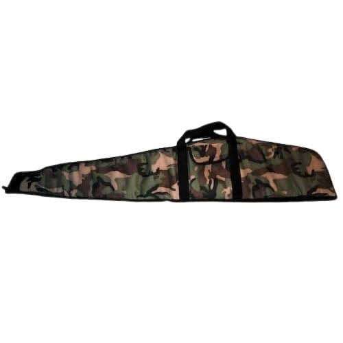 Maverick Deluxe Rifle Bag Woodlands Camo 44"