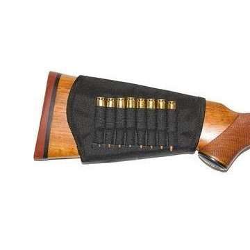 Maverick Rifle Buttstock Holder - Hunting Caliber Pouch