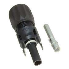 MC4 Connector Male SOL-MC4-M