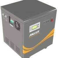 Mecer 1Kw 12V GEL Battery with 360W PWM Solar Charge Controller | SOL-I-BB-M1