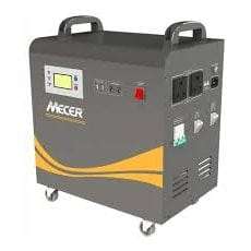 Mecer 2Kw 24V Dual GEL Battery System with 800W MPPT Controller | SOL-I-BB-M2