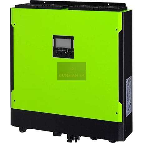 MECER InfiniSolar 5.5kW Single Phase Bi-Directional Inverter with Dual MPPT | SOL-I-IS-5E