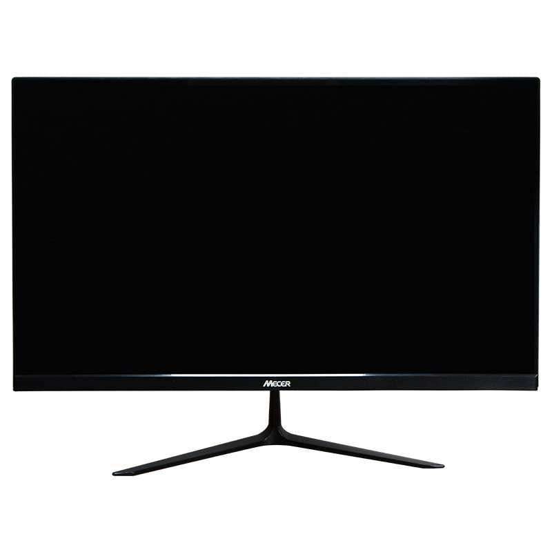 Mecer 23.8-Inch LED Monitor (1920x1080) with VGA and HDMI Inputs