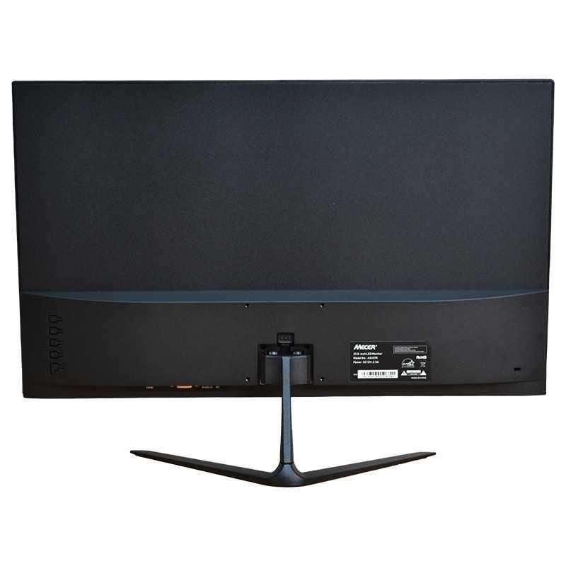 Mecer 23.8-Inch LED Monitor (1920x1080) with VGA and HDMI Inputs