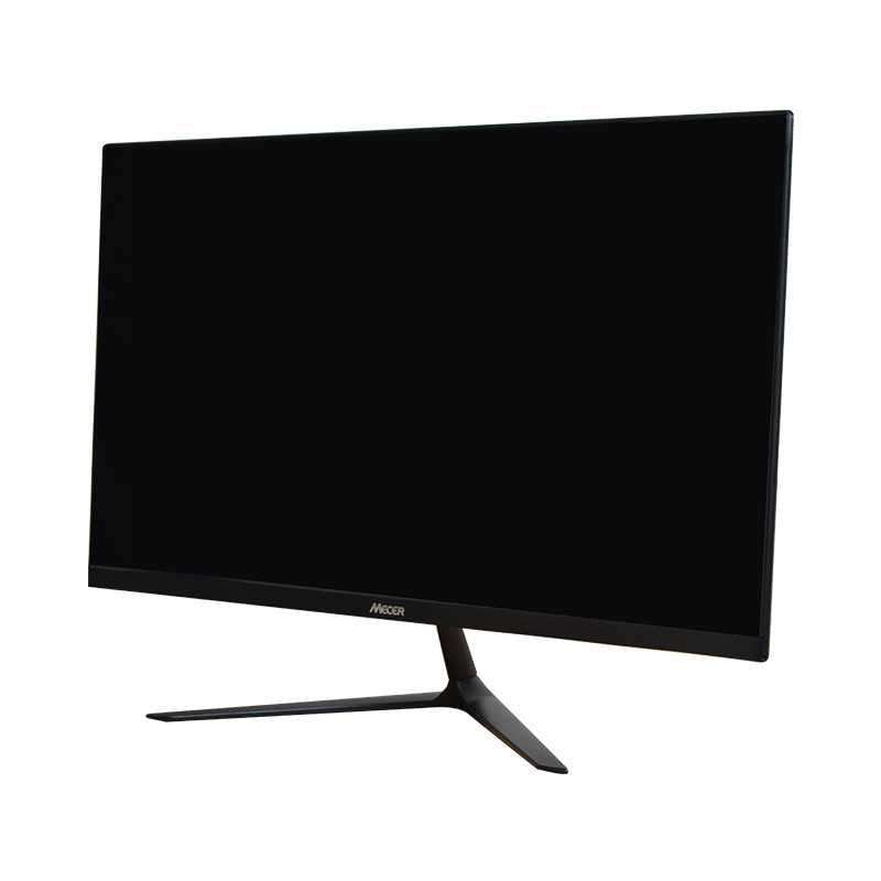 Mecer 23.8-Inch LED Monitor (1920x1080) with VGA and HDMI Inputs
