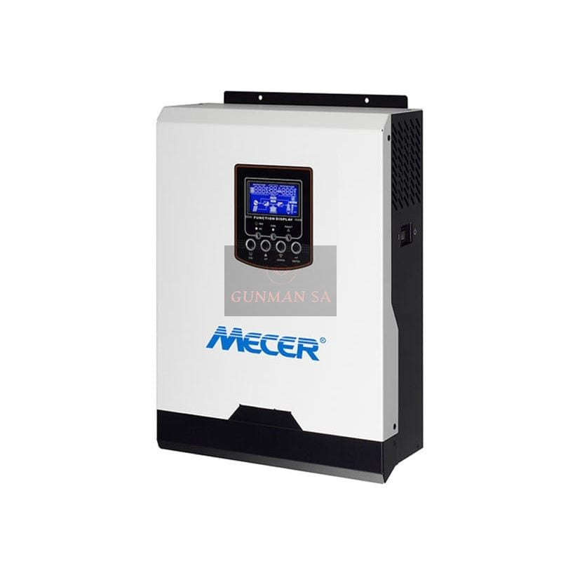 MECER Off Grid 8kVA / 8kW Dual MPPT Inverter | SOL-I-AX-8M