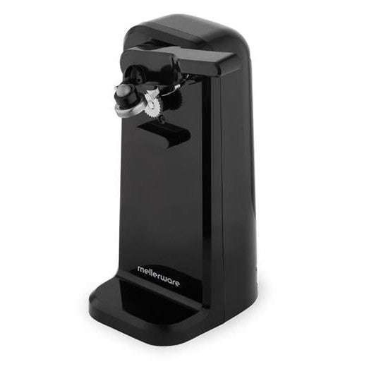 Mellerware Automatic Can Opener ABS Black 50w