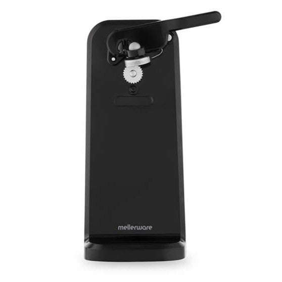 Mellerware Automatic Can Opener ABS Black 50w