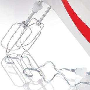 Mellerware Prima Hand Mixer with Bowl