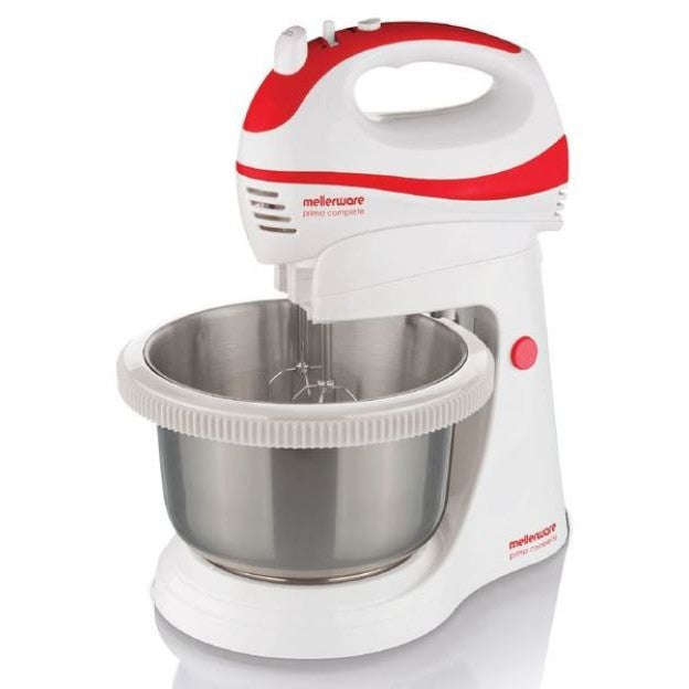 Mellerware Prima Hand Mixer with Bowl