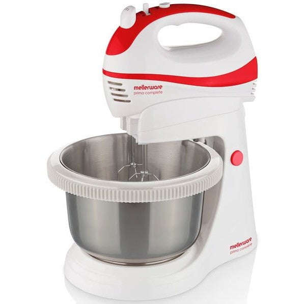 Mellerware Prima Hand Mixer with Bowl