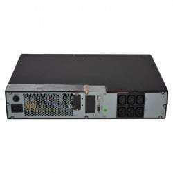 Mercury Plus 1KVA On-Line UPS Rack Mountable (Racks not included) Part No: PS601