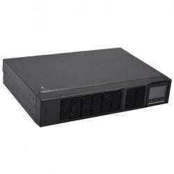 Mercury Plus 1KVA On-Line UPS Rack Mountable (Racks not included) Part No: PS601