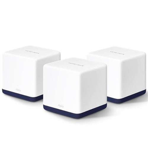 Mercusys Halo H50G AC1900 Whole Home Mesh Wi-Fi System for Seamless ConnectivityMercusys Halo H50...
