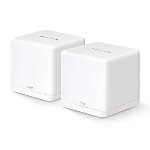 Mercusys Halo H60X AX1500 Whole Home Mesh WiFi 6 System
