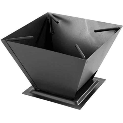 Metalix 434 Potjie Braai Stand - Black | Durable & Stylish Outdoor Cooking