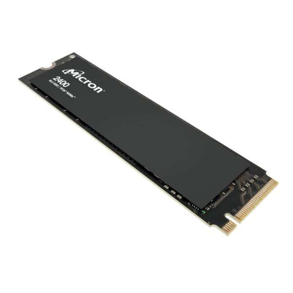 Micron 2400 1TB NVMe M.2 (22x80mm) Non-SED