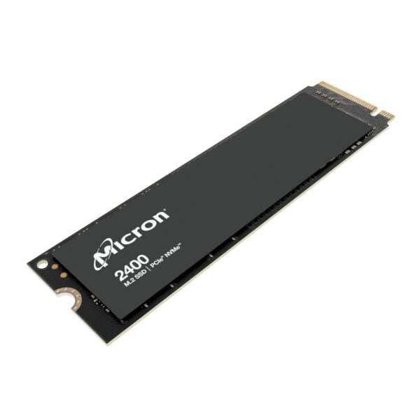 Micron 2400 1TB NVMe M.2 (22x80mm) Non-SED
