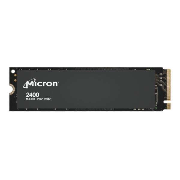 Micron 2400 1TB NVMe M.2 (22x80mm) TCG-Opal