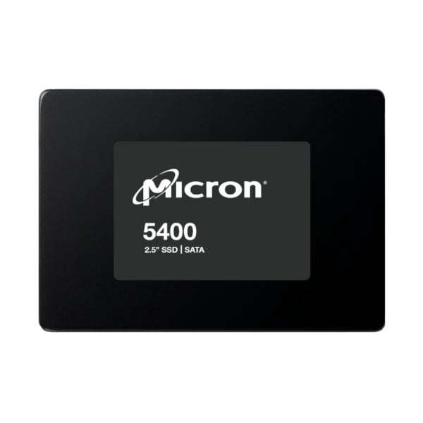 Micron 5400 PRO 960GB 2.5 SSD TCG-Enterprise