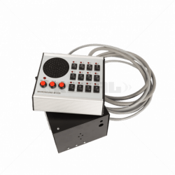 Microsound 12 Way School Intercom M1230 | Part No: IC63-2