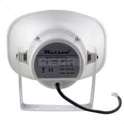 Microsound Horn Speaker IC63-6 | 30W 8 Ohm Outdoor PA Speaker
