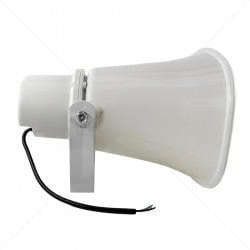 Microsound Horn Speaker IC63-6 | 30W 8 Ohm Outdoor PA Speaker