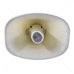 Microsound Horn Speaker IC63-6 | 30W 8 Ohm Outdoor PA Speaker