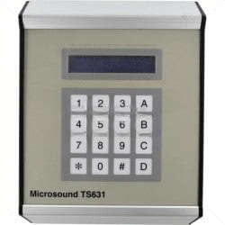 Microsound IC64-5 Programmable Time Switch | Automated Control System