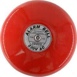 Microsound School Bell 220V AC | Loud Electric Bell for Schools | IC64-9