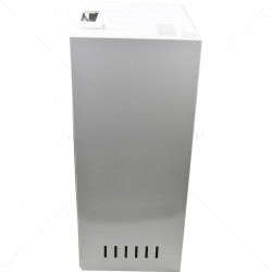 Microsound IC64-6 SLSI Cabinet | 6-Slot Rack with PSU and CPU
