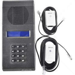 Microsound SLSI Master Station IC64-7 | Display & Central Control