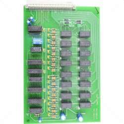 Microsound SLSI Sub Card IC64-8 | 16 Sub-Station Expansion Module